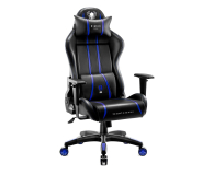 Fotel gamingowy DIABLO Chairs X-ONE 2.0 Normal Size czarno-niebieski
